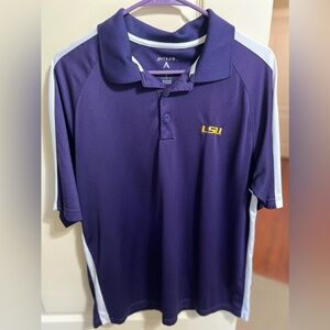 LSU polo
